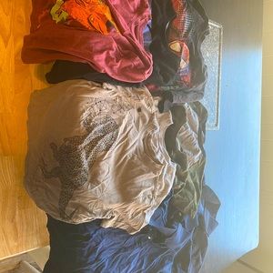 Boys tshirts bundle of 10.